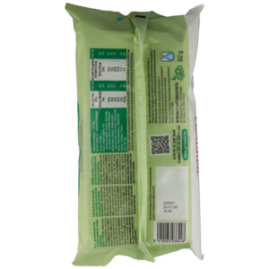 3x Gerlinea Rijstwafel Melkchocolade & Hazelnoten - 11.64 euro