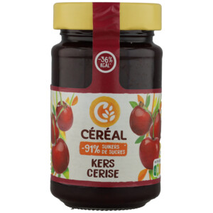 3x Céréal Jam Kers - 11.63 euro