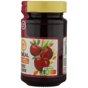 3x Céréal Jam Kers - 11.63 euro