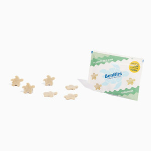 BenBits Spearmint Single Zakje - 1.29 euro