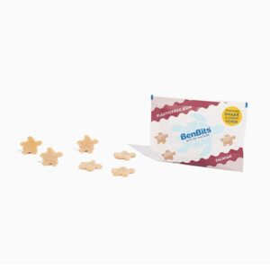 BenBits Salmiak Single Zakje - 1.15 euro