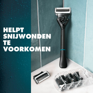 Gillette Intimate Navulmesjes - 11.99 euro