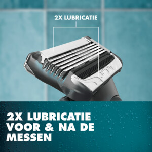 Gillette Intimate Navulmesjes - 11.99 euro