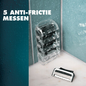 Gillette Intimate Navulmesjes - 11.99 euro