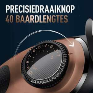 King C. Gillette Baardtrimmer Pro - 46.95 euro
