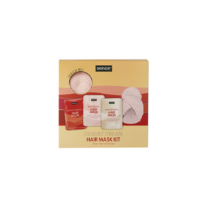 Sence Collection Geschenkset Hair Mask Kit Desert Dream - 5.99 euro