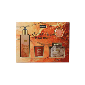 Sence Collection Relaxing Kit Geschenkset Ancient Escape - 8.99 euro