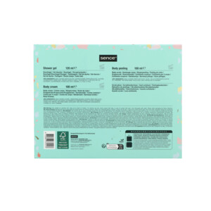 Sence Collection Geschenkset Body Care You Rock Ancient Escape - 8.99 euro