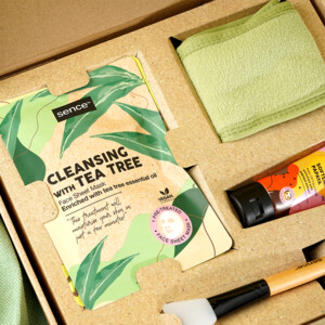 Sence Collection Gezichtsmaskers Kit Geschenkset Planet Love 7-delig - 8.99 euro