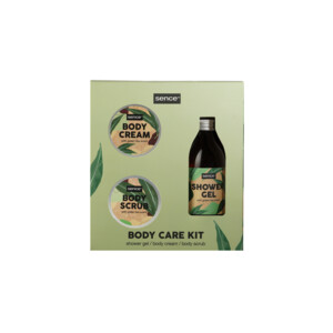 Sence Collection Body Care Geschenkset Planet Love - 3.99 euro