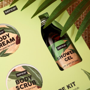 Sence Collection Body Care Geschenkset Planet Love - 3.99 euro