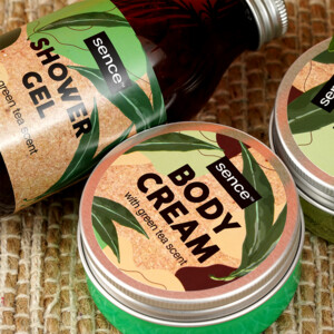 Sence Collection Body Care Geschenkset Planet Love - 3.99 euro