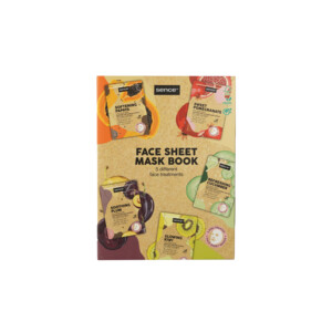 Sence Collection Gezichtsmaskers Kit Geschenkset Planet Love 5-delig - 6.29 euro