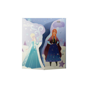 Sence Disney Frozen Adventskalender Make-up Collection - 11.55 euro