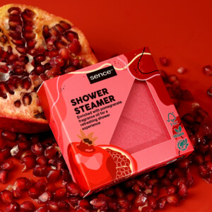 2x Sence Collection Shower Steamer Pomegranate Planet Love - 4.02 euro