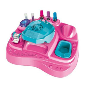 Clementoni Crazy Chic Nail Art Studio - 25.75 euro