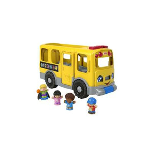 Fisher Price Little People Big School Bus - 50.99 euro