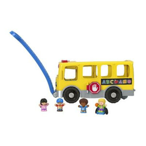 Fisher Price Little People Big School Bus - 50.99 euro