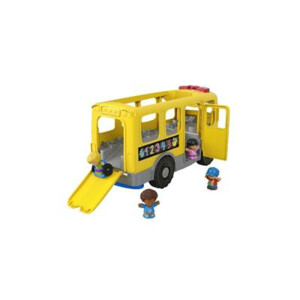 Fisher Price Little People Big School Bus - 50.99 euro