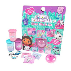 Gabby's Dollhouse Slime Mix It Set - 8.85 euro