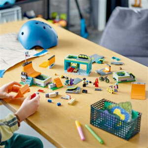 Lego City 60364 Skatepark - 68.99 euro