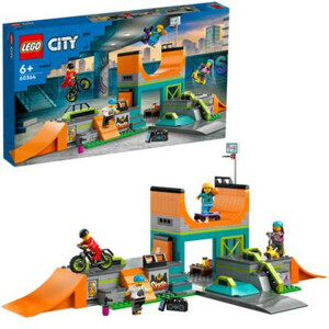 Lego City 60364 Skatepark - 68.99 euro
