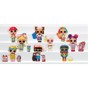 L.O.L. Surprise Dolls - 13.19 euro
