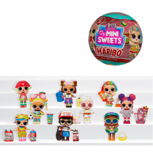 L.O.L. Surprise Dolls - 13.19 euro