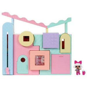 L.O.L. Surprise New House - 52.95 euro