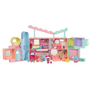 L.O.L. Surprise New House - 52.95 euro