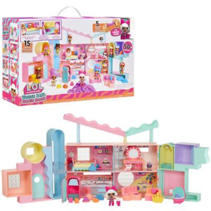 L.O.L. Surprise New House - 52.95 euro