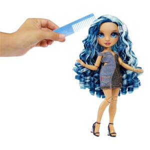 Rainbow High Fantastic Fashion Doll Skyler Blue - 49.99 euro