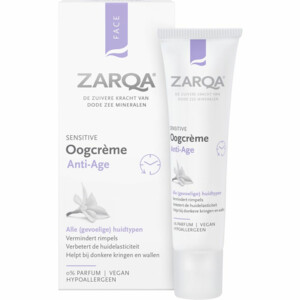 Zarqa Oogcreme Anti-Age Sensitive - 13.11 euro