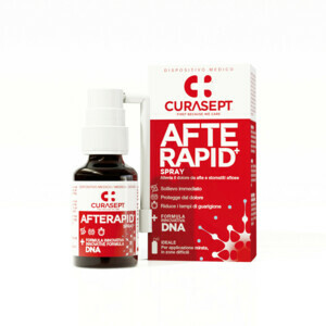 Curasept Afterapid DNA Mondspray - 10.35 euro