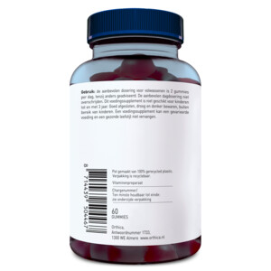 Orthica Multi Gummies - 19.09 euro