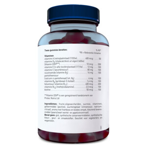 Orthica Multi Gummies - 19.09 euro