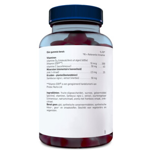 Orthica Dino Weerstand Gummies - 24.35 euro