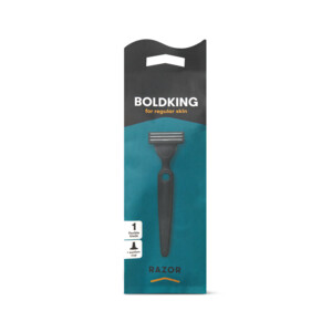 Boldking Houder en Scheermes Normale Huid - 9.99 euro