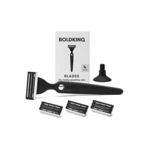 Boldking The Kit Scheerset Zeer Gevoelige Huid - 16.45 euro
