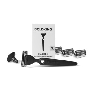 Boldking The Kit Scheerset Zeer Gevoelige Huid - 16.45 euro