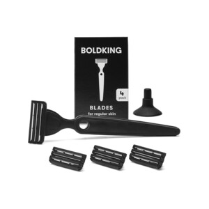 Boldking The Kit Scheerset Normale Huid - 16.45 euro