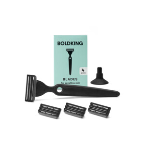 Boldking The Kit Scheerset Gevoelige Huid - 16.45 euro