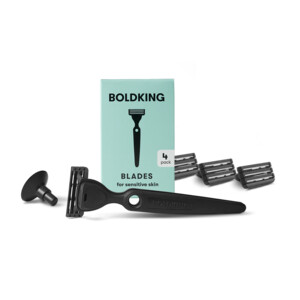 Boldking The Kit Scheerset Gevoelige Huid - 16.45 euro