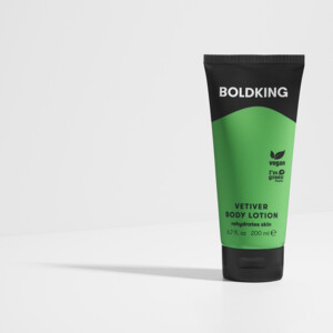 Boldking Bodylotion  Vetiver - 10.35 euro