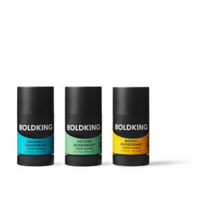 Boldking Deodorant  Vetiver - 10.35 euro