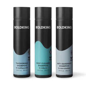 Boldking Shampoo Verdikkend - 12.25 euro