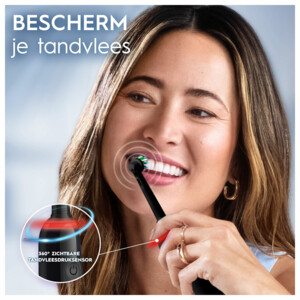 Oral-B Elektrische Tandenborstel Pro 3 3500 Zwart - 52.99 euro