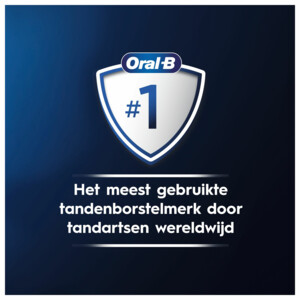 Oral-B Elektrische Tandenborstel Pro 3 3500 Zwart - 52.99 euro