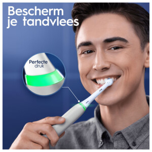 Oral-B Elektrische Tandenborstel iO 6N Grijs - 134.99 euro