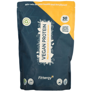 Fittergy Supplements Vegan Protein - 32.25 euro